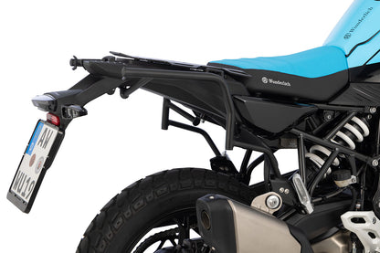 Side bags with carrier Wunderlich X luggage system F 450 GS - Set - black