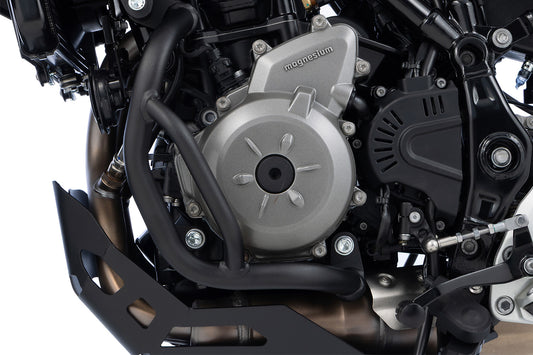 Engine protection bar F 450 GS - black