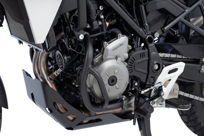 Engine protection bar F 450 GS - black