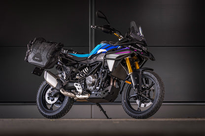 Engine protection bar F 450 GS - black