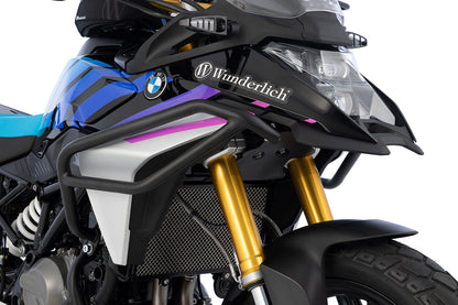 Tank protection bar F 450 GS - black