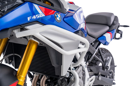 Wunderlich Tank Protection Bars F 450 GS - white