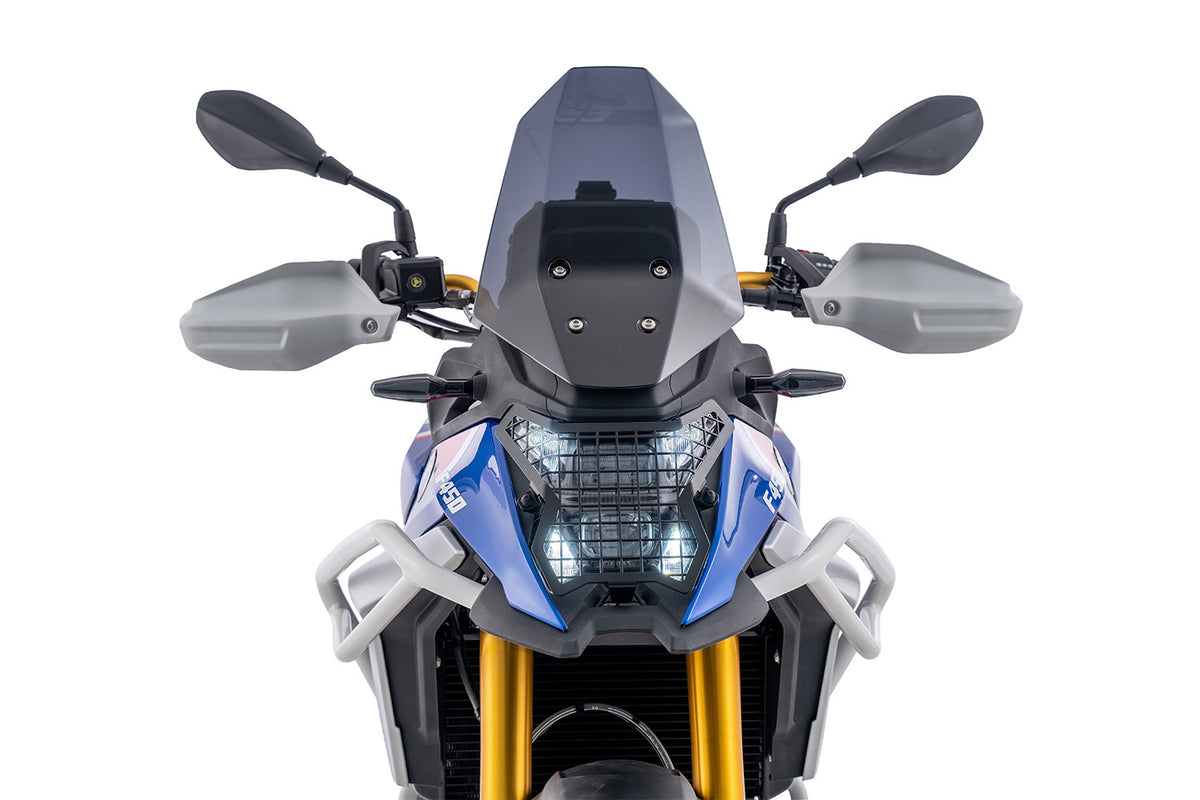 Wunderlich Tank Protection Bars F 450 GS - white
