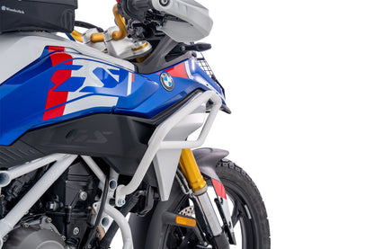 Wunderlich Tank Protection Bars F 450 GS - white