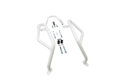 Wunderlich Tank Protection Bars F 450 GS - white