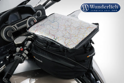 Wunderlich mounting system for »ELEPHANT« tank bag