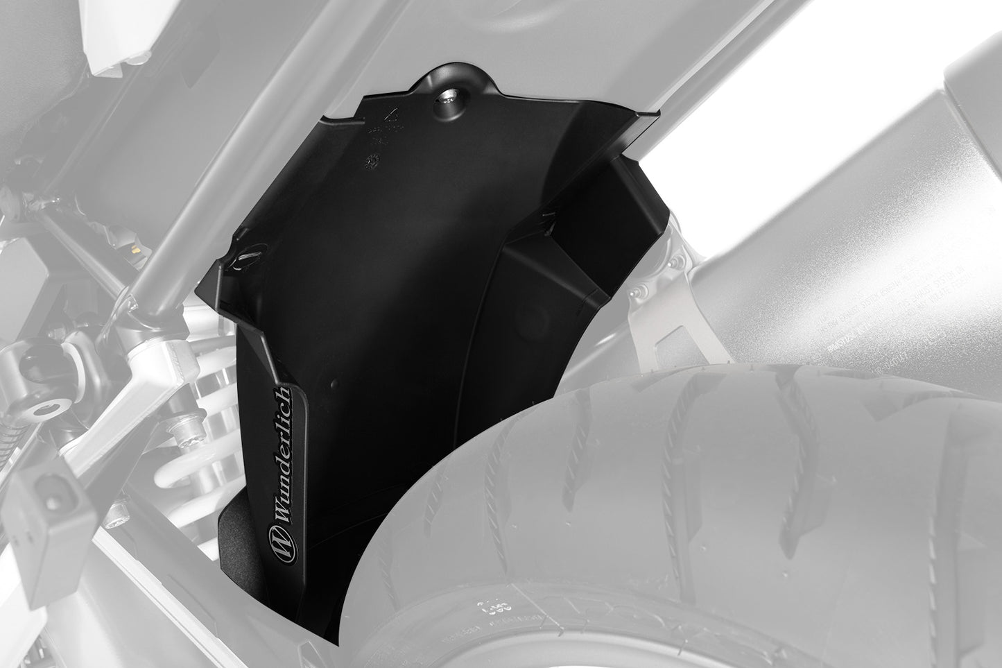 Splash guard R1250 GS