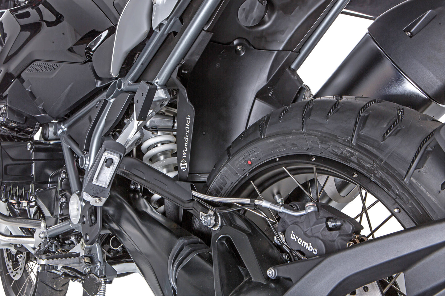 Splash guard R1250 GS