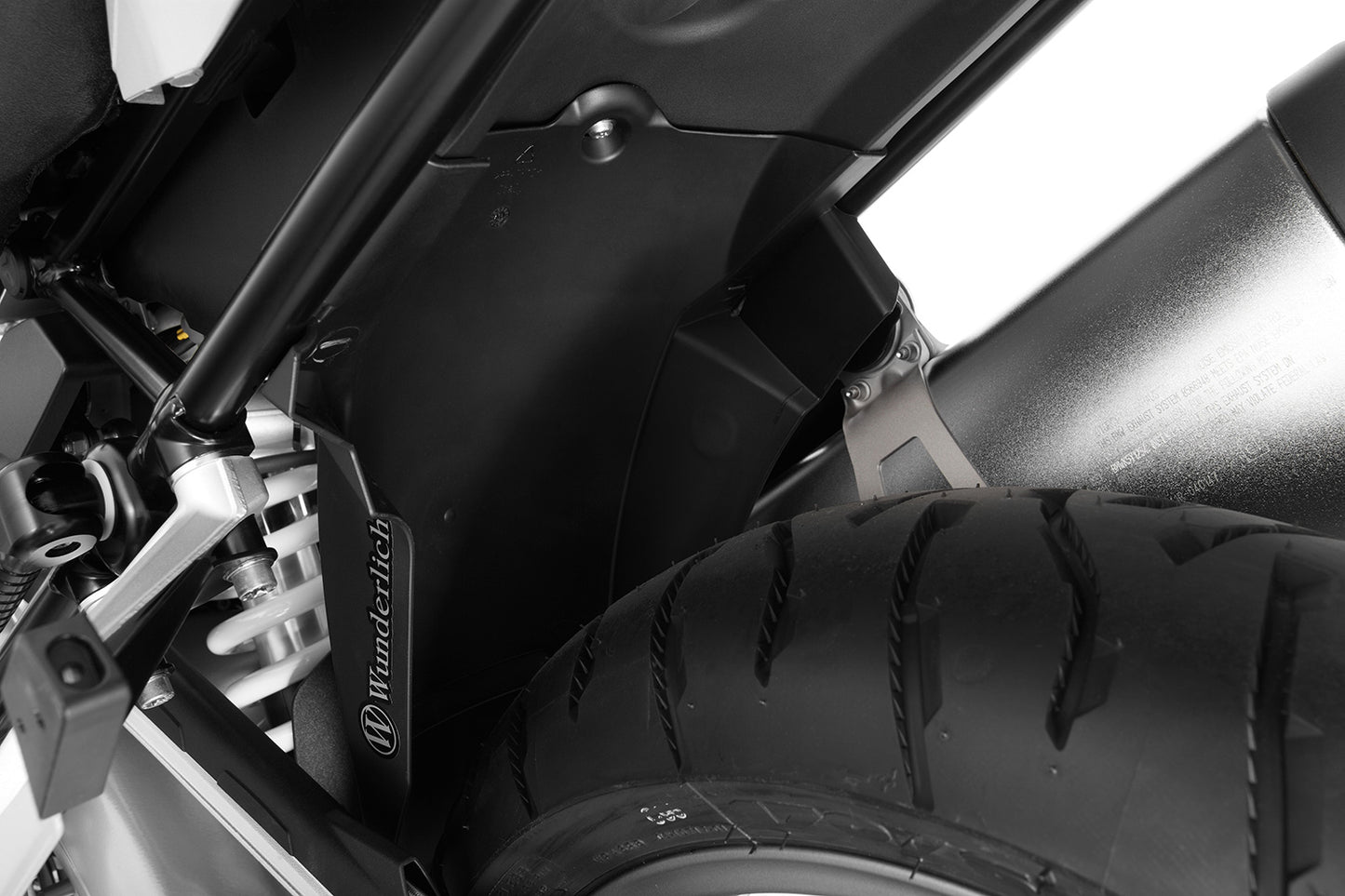 Splash guard R1250 GS