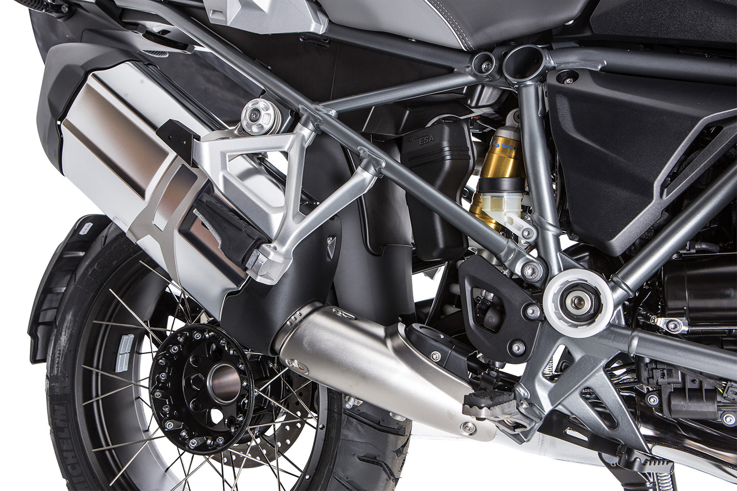 Splash guard R1250 GS