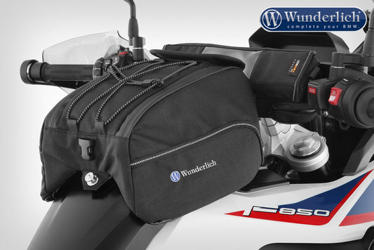 Wunderlich ELEPHANT tank bag &#8220;SPORT Edition&#8221; F 850 GS - black