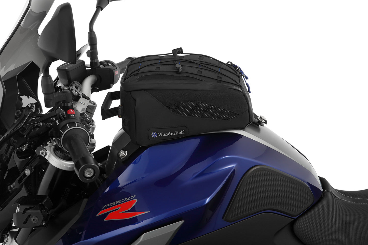 Tank bag ELEPHANT SPORT EDITION F 900 R - black