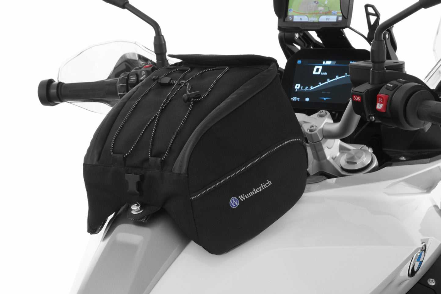 Wunderlich Tank bag »ELEPHANT SPORT« - black