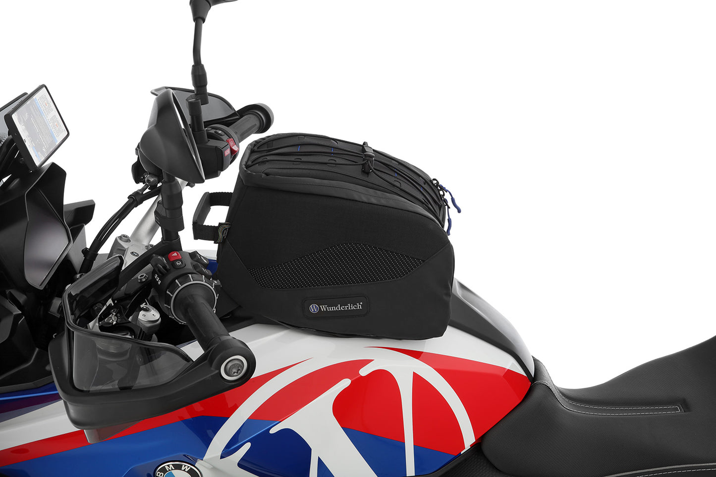 Tank Bag ELEPHANT SPORT EDITION F 900 XR - black