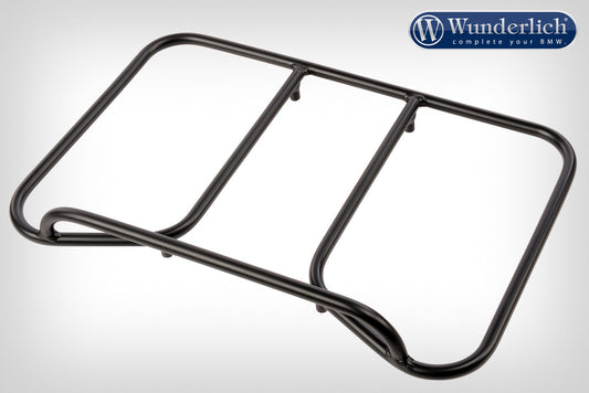 Wunderlich top case railing - black