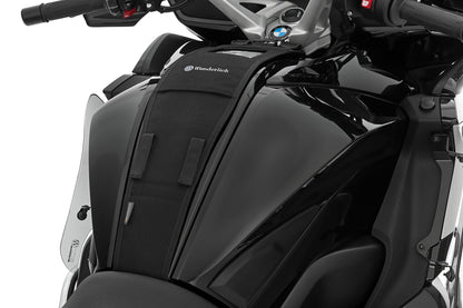 Wunderlich mounting system for »ELEPHANT« tank bag - black