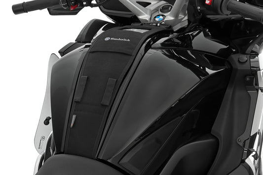 Wunderlich mounting system for »ELEPHANT« tank bag - black