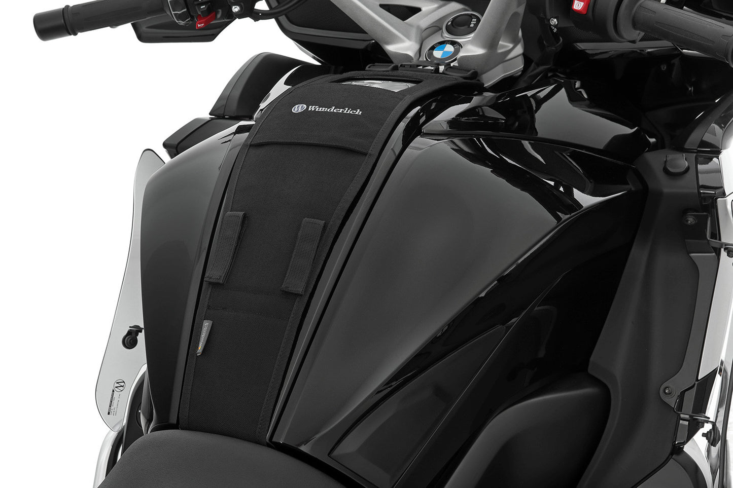 Wunderlich base plate for tank bag Elephant