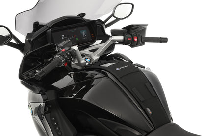 Wunderlich mounting system for »ELEPHANT« tank bag - black