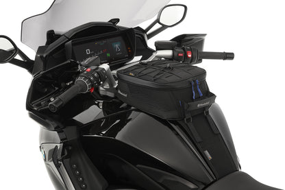Wunderlich mounting system for »ELEPHANT« tank bag - black