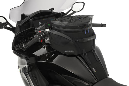 Wunderlich mounting system for »ELEPHANT« tank bag - black