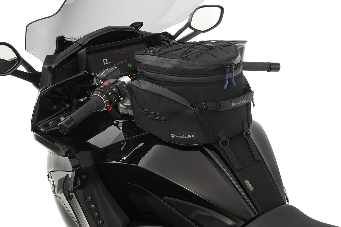 Wunderlich base plate for tank bag Elephant