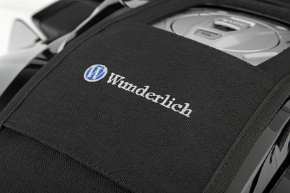 Wunderlich mounting system for »ELEPHANT« tank bag - black