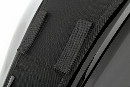Wunderlich mounting system for »ELEPHANT« tank bag - black