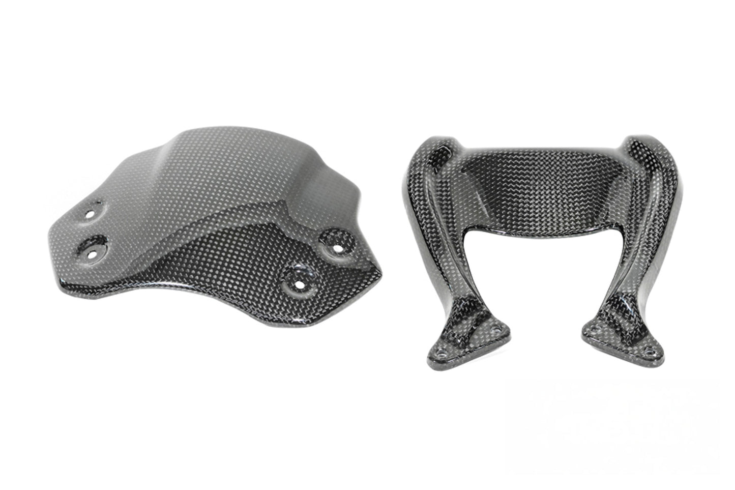 Ilmberger Carbon Windshield BMW R12 nineT (2024-) - carbon - glossy
