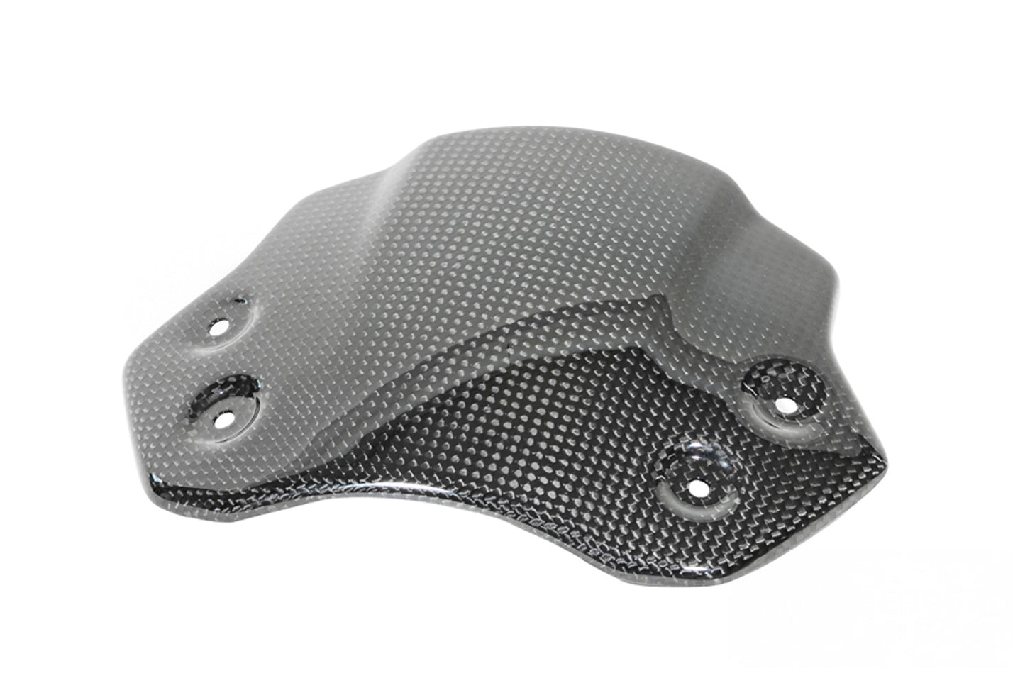 Ilmberger Carbon Windshield BMW R12 nineT (2024-) - carbon - glossy
