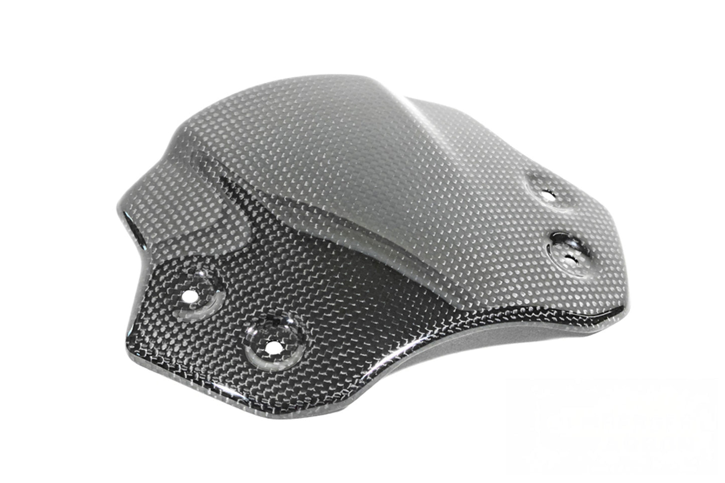 Ilmberger Carbon Windshield BMW R12 nineT (2024-) - carbon - glossy