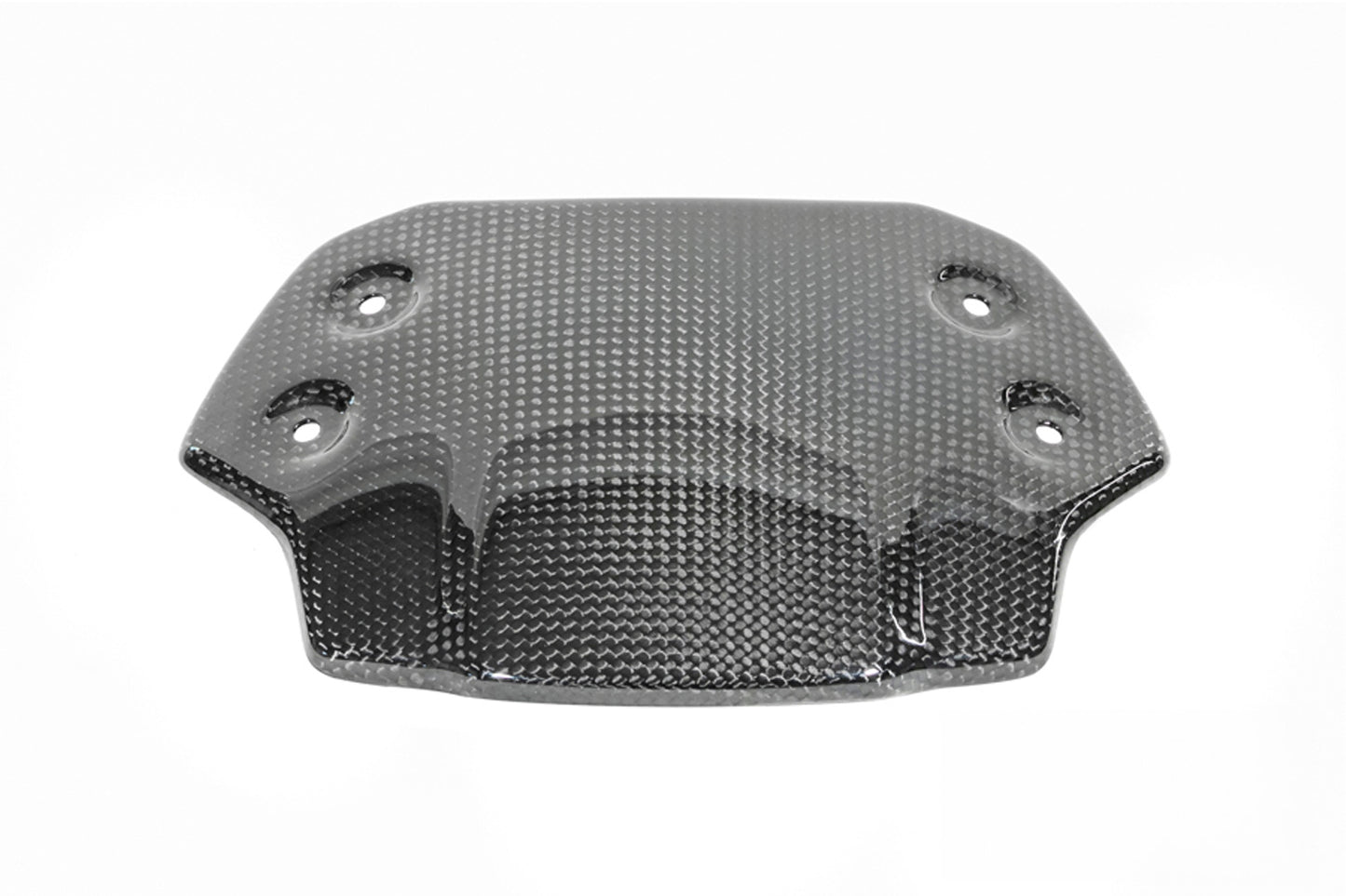 Ilmberger Carbon Windshield BMW R12 nineT (2024-) - carbon - glossy