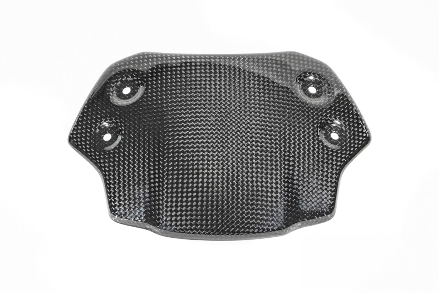 Ilmberger Carbon Windshield BMW R12 nineT (2024-) - carbon - glossy