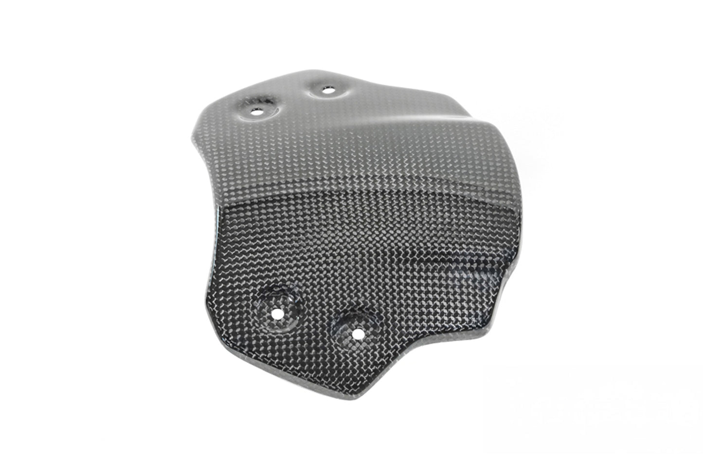 Ilmberger Carbon Windshield BMW R12 nineT (2024-) - carbon - glossy