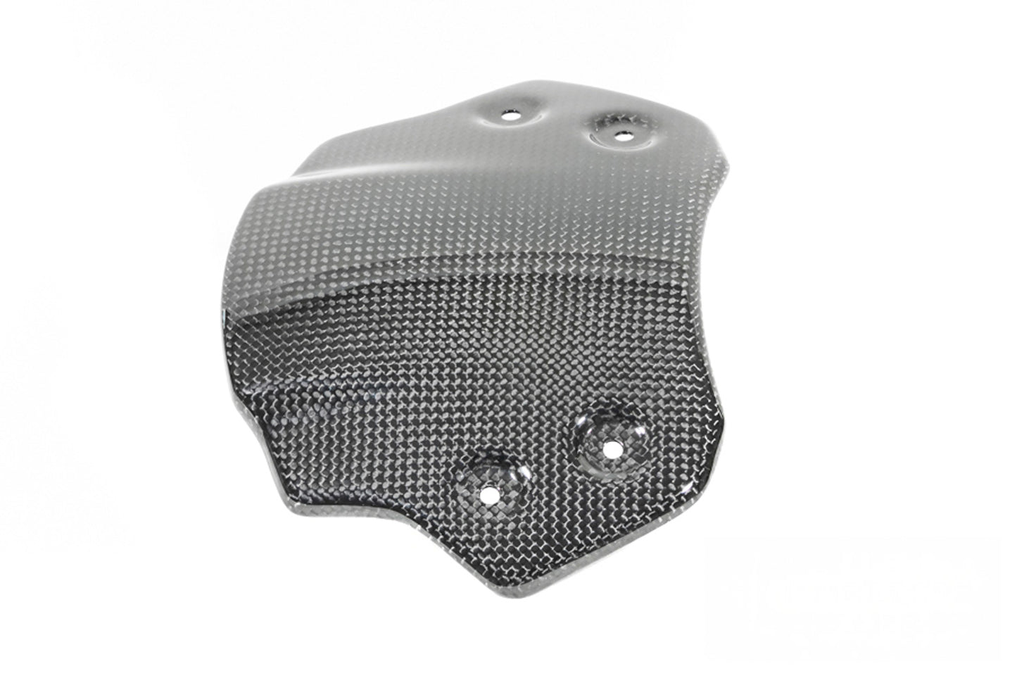 Ilmberger Carbon Windshield BMW R12 nineT (2024-) - carbon - glossy