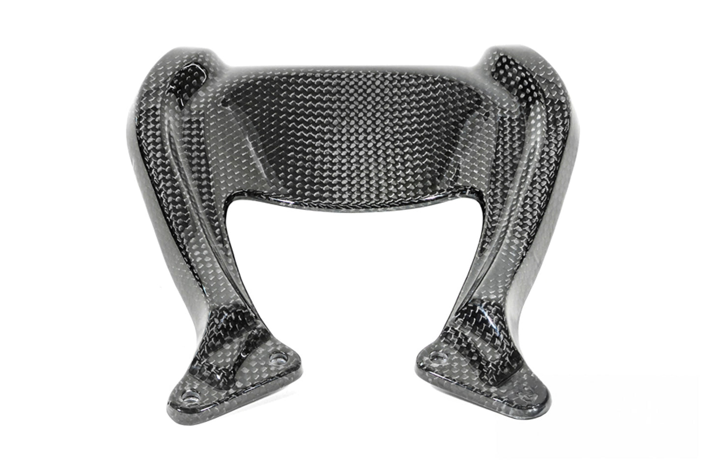 Ilmberger Carbon Windshield BMW R12 nineT (2024-) - carbon - glossy