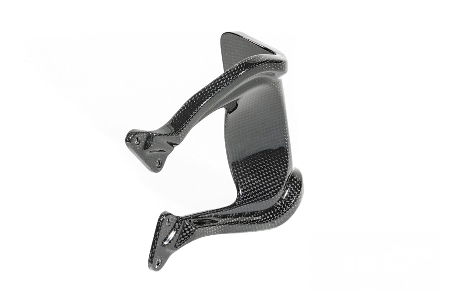 Ilmberger Carbon Windshield BMW R12 nineT (2024-) - carbon - glossy