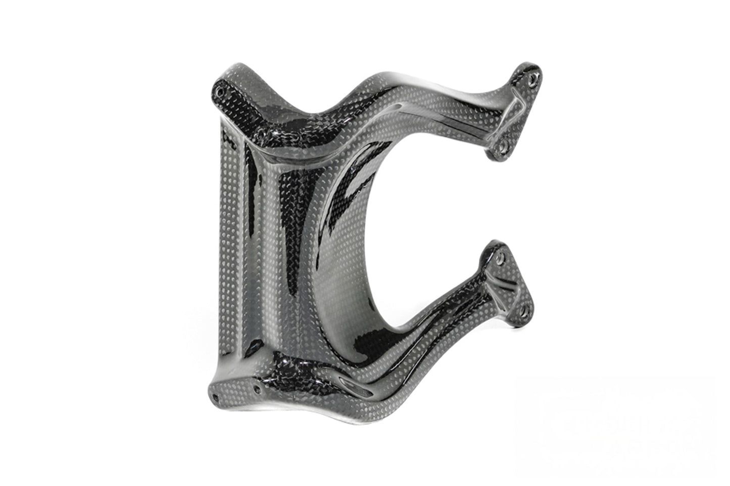 Ilmberger Carbon Windshield BMW R12 nineT (2024-) - carbon - glossy