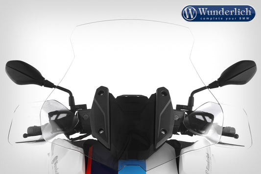 Wunderlich Windshield MARATHON - clear