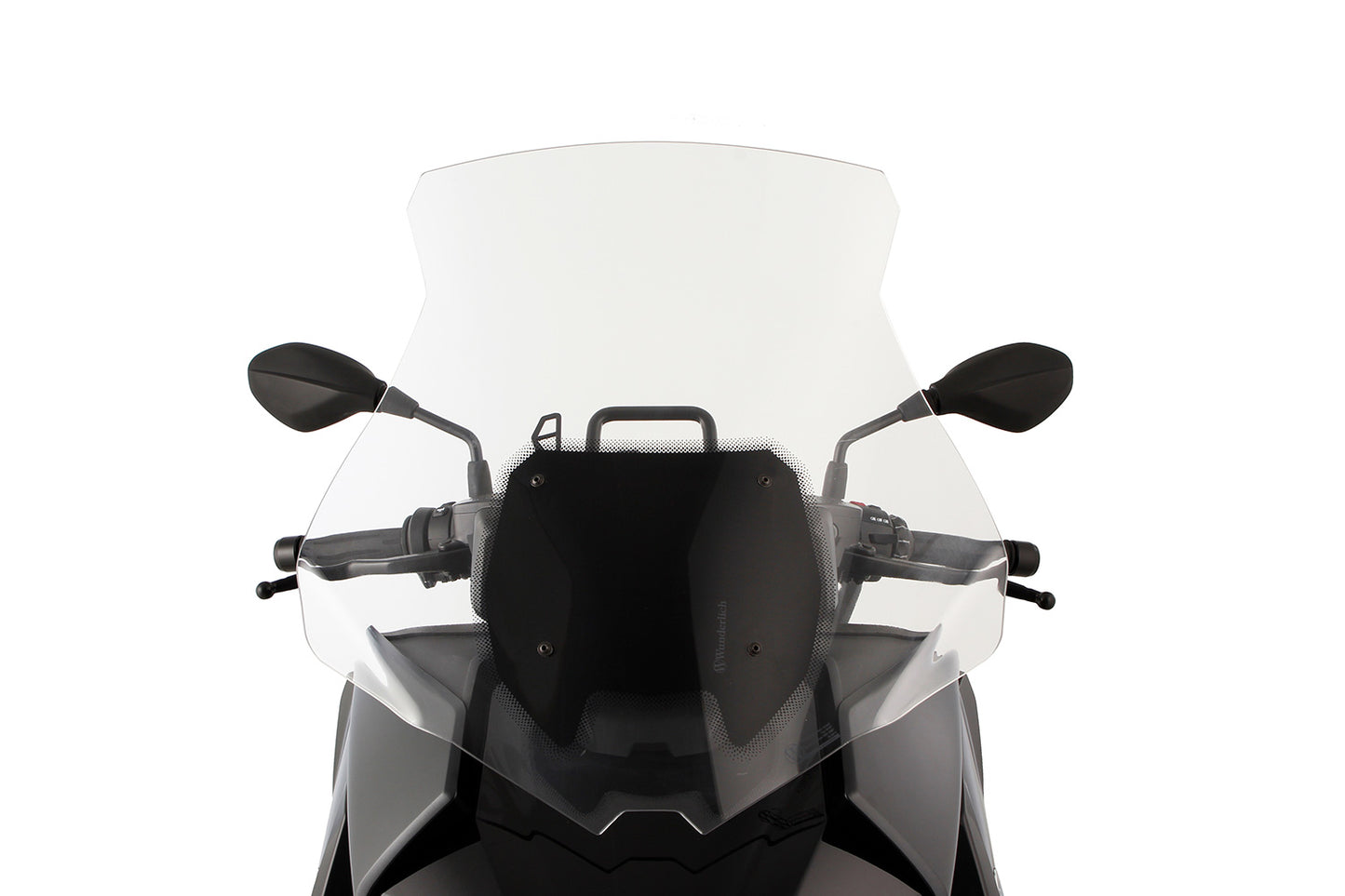 Wunderlich MARATHON Windshield C 400 GT (2025-) - clear