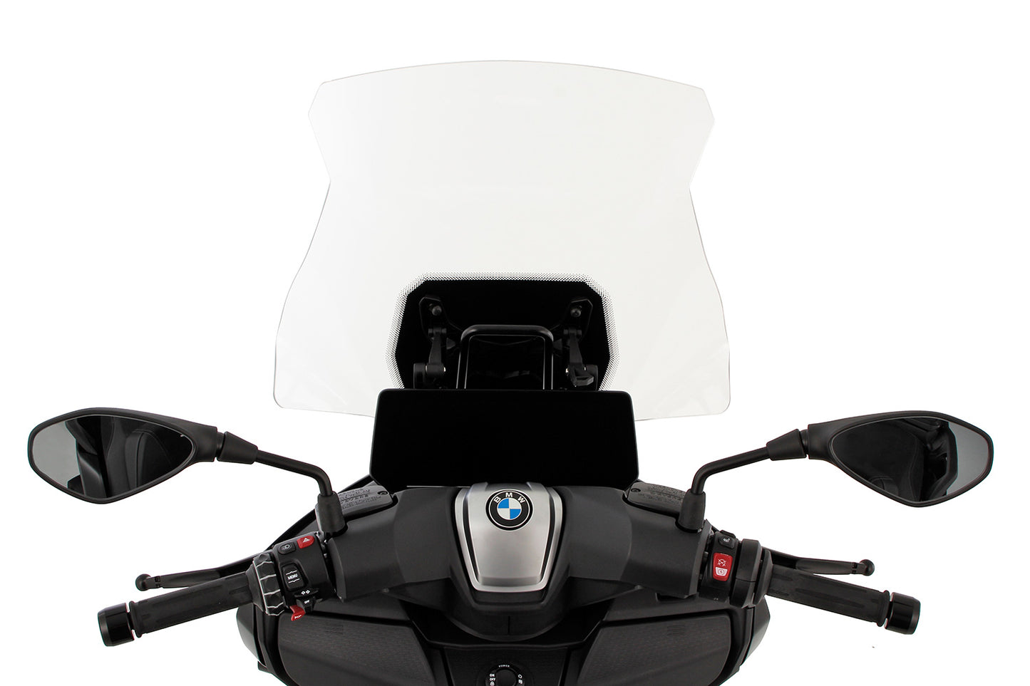 Wunderlich MARATHON Windshield C 400 GT (2025-) - clear
