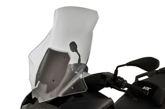 MARATHON Windshield C 400 GT (2025-) - smoked grey