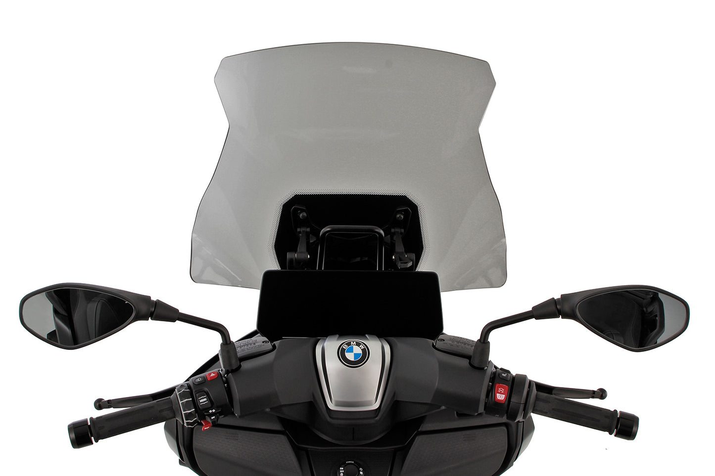 MARATHON Windshield C 400 GT (2025-) - smoked grey