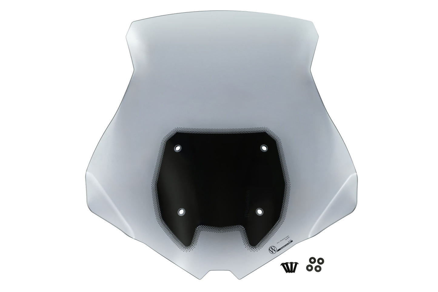 MARATHON Windshield C 400 GT (2025-) - smoked grey