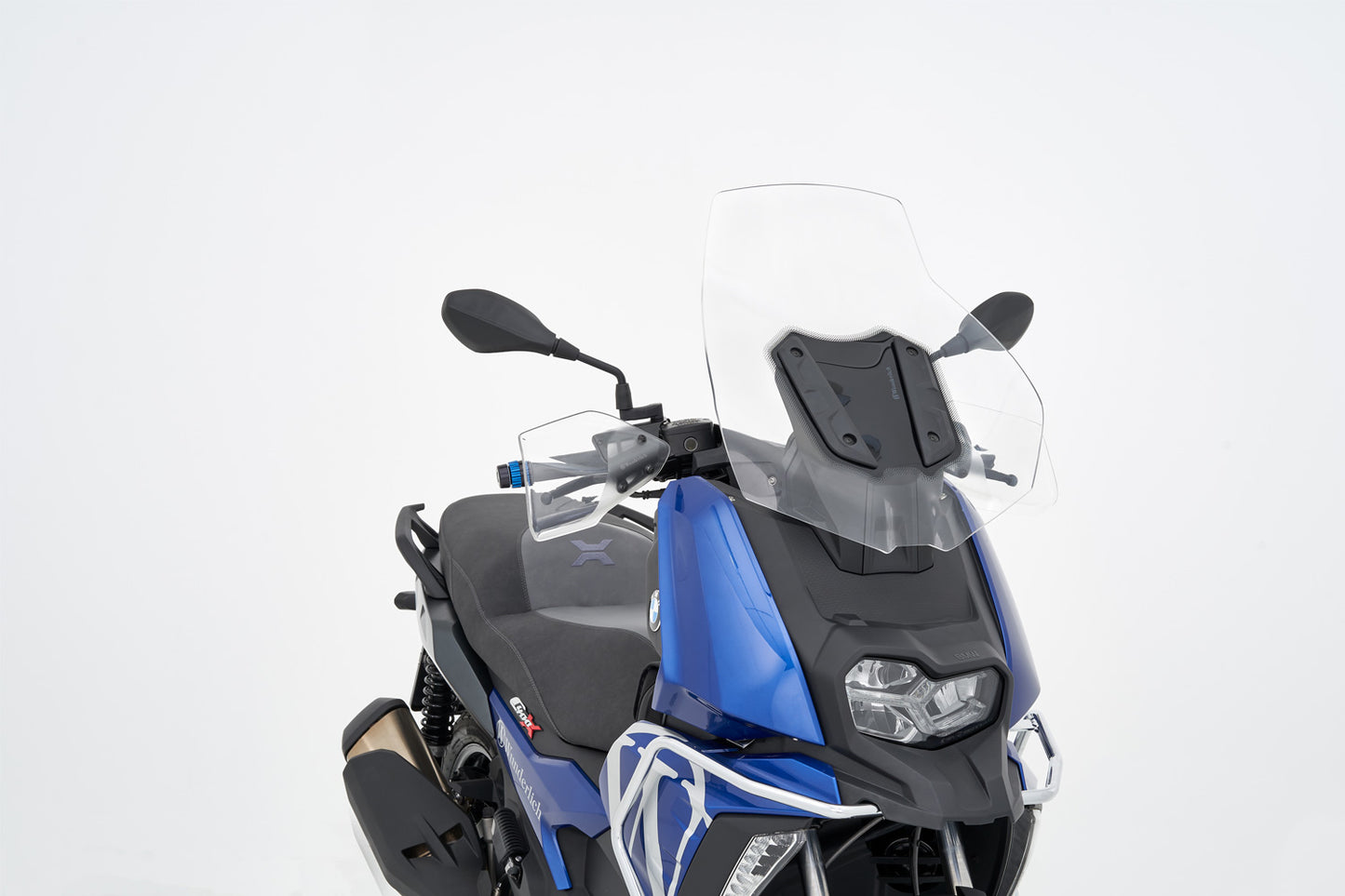 Wunderlich Windshield MARATHON - clear