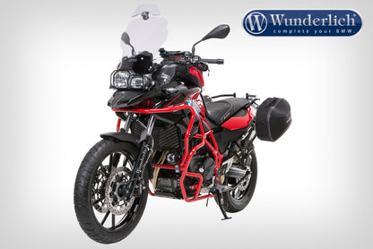 Wunderlich Tank protector - RED