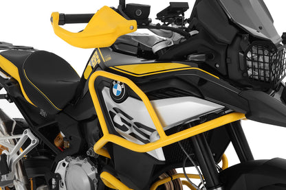 Wunderlich Tank protector »ADVENTURE« - yellow | Edition 40 Years GS