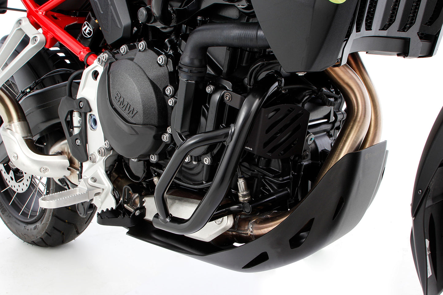 Wunderlich engine protection bar GUARD F 900 GS - black