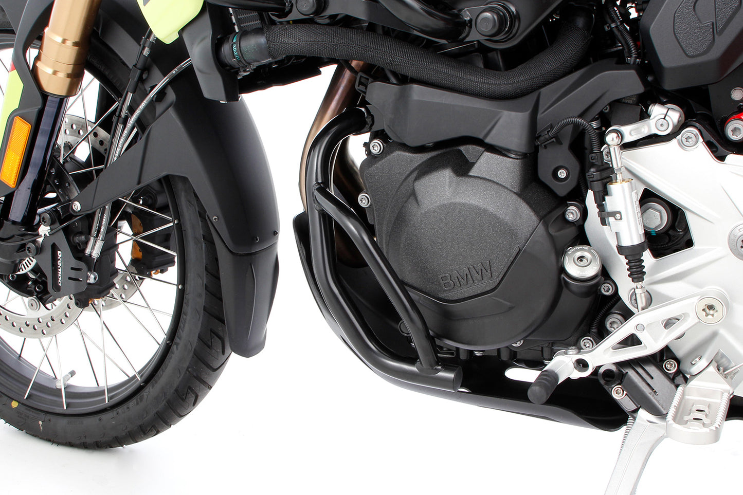 Wunderlich engine protection bar GUARD F 900 GS - black