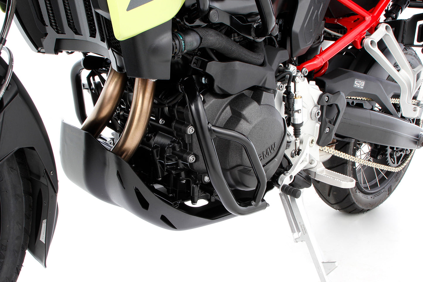 Wunderlich engine protection bar GUARD F 900 GS - black